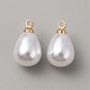 ABS Plastic Imitation Pearl Pendants FIND-WH0417-13G-03-1