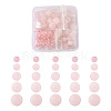 Natural Rose Quartz Beads G-TA0001-16-1