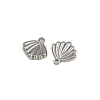 Ocean Theme 304 Stainless Steel Pendants STAS-F317-01M-P-2
