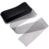 23 Yards Elastic Polyester Deco Mesh Ribbons OCOR-WH0082-180A-1