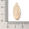 Brass Pendants KK-U038-13G-3