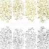 240Pcs 8 Style 201 Stainless Steel Charms STAS-UN0028-10-1