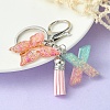 Resin & Acrylic Keychains KEYC-YW00002-24-1