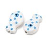 Handmade Porcelain Beads PORC-B009-03M-2
