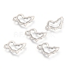 Non-Tarnish 201 Stainless Steel Charms STAS-H143-09P-1