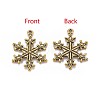 Zinc Tibetan Style Alloy Pendants LS-TIBEP-12740-AG-FF-2