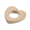 Natural Beech Wooden Baby Teething Toys WOOD-U003-09-2