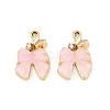 Alloy & Resin & Rhinestone Pendants RE-CBA4E99-02G-B-1