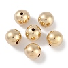 CCB Plastic Round Beads ALUM-U001-08B-08-1