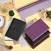 Imitation Leather Book Covers DIY-WH0491-92B-05-4