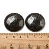 Natural Bronzite Cabochons G-C115-02B-25-3