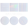 6Pcs 6 Style Silicone Pads SIL-GA0001-12-1