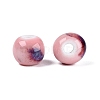 Vintage Handmade Porcelain Beads PORC-Q006-13A-32-2