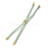 Adjustable Nylon Cotton Cord Making OCOR-S002-01Y-2