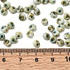 Opaque Glass Beads GL-CBA31A4-01J-2