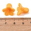 Dyed Synthetic Coral Carved Beads GG-CBAE64B-01A-02-2