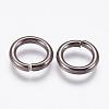 Iron Open Jump Rings IFIN-F136-01B-2