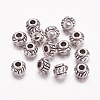 Tibetan Style Spacer Beads Y-LF0918Y-NF-1