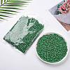 (Repacking Service Available) Glass Seed Beads SEED-C019-4mm-47-5
