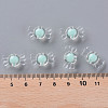 Transparent Acrylic Beads TACR-S152-03A-SS2111-4