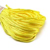 Polyester Embroidery Floss OCOR-C005-A09-2