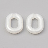 Opaque Acrylic Linking Rings OACR-S038-004A-A07-3
