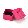 Cardboard Jewelry Earring Boxes CBOX-L007-004F-2