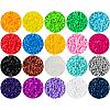 20 Colors DIY Fuse Beads Kit DIY-X0295-03A-5mm-3