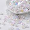 Transparent Acrylic Beads PL539-878-1