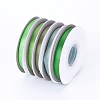 Single Face Polyester Satin Ribbons SRIB-G008-M2-1
