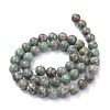 Natural Maifanite/Maifan Stone Beads Strands G-P451-01A-D-4