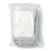 40Pcs 2 Colors PP Resealable Bags OPP-FS0001-09-6