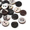 Natural Black Lip Shell Buttons SH-CBA18B6-01-1