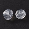 Transparent Acrylic Beads OACR-P007-60-1