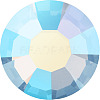Preciosa® MAXIMA Crystal No Hotfix Flatback Stones Y-PRC-NSS8-31110-200-3
