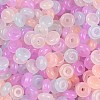 Transparent Colours Glass Seed Beads SEED-P008-01B-09-2