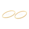 201 Stainless Steel Linking Rings STAS-C030-04C-G-2