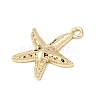 Brass Pendants KK-F917-03A-G-2