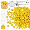 Sealing Wax Particles Kits for Retro Seal Stamp DIY-CP0003-54S-1