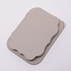 Rectangle Silicone Pendant Molds DIY-WH0177-99-2