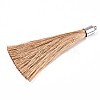 Fiber Tassel Big Pendant Decorations FIND-R085-013-1