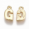 Brass Charms X-KK-S350-167G-G-2