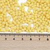 Baking Paint Glass Seed Beads SEED-K010-A26-4