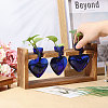 Pine Wooden Support AJEW-WH0248-691-3