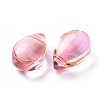 Transparent Glass Beads GGLA-M004-05A-10-3