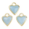 Natural White Jade Faceted Pendants G-Z154-01G-08-1
