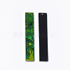 Cellulose Acetate(Resin) Big Pendants KY-T008-03A-2