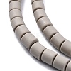Handmade Polymer Clay Bead Strands CLAY-ZX006-01-138-3