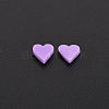 Handmade Polymer Clay Cabochons CLAY-N006-152-3