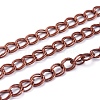 Iron Double Link Chains CHD004Y-R-1
